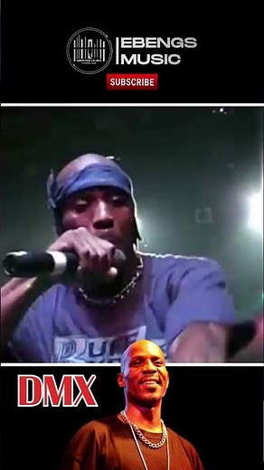 The Unmatched Energy of DMX (RIP) - RARE 'What's My Name' Live 🔥