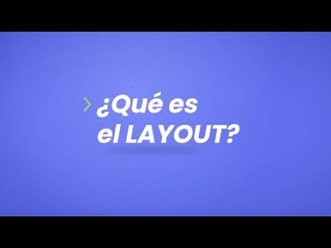 GUÍA PARA UN ADECUADO LAYOUT - CRECEMOS JUNTOS