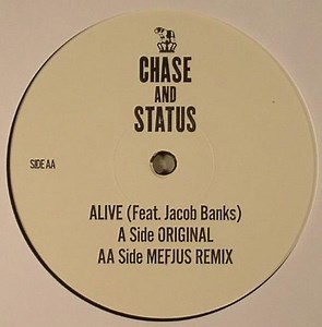 Chase And Status Feat. Jacob Banks - Alive