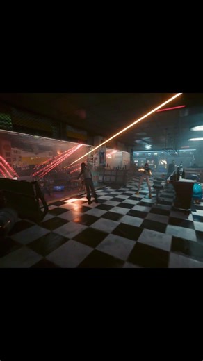 Solomon Reed Sucks At His Job #cyberpunk2077 #cyberpunk #phantomliberty