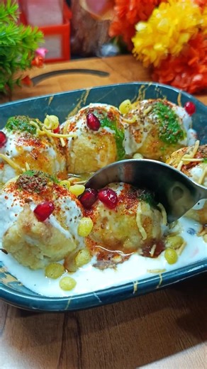 Holi Special Dahi Vade😋| Soft & Spongy Dahi Bhalle | Dahi Vada Chaat | Perfect Dahi Bhalle Recipe