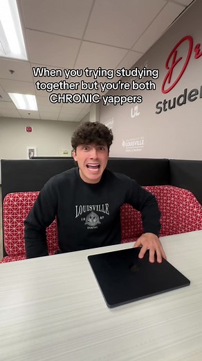 Gossip Hour vs Study Hour: The Chronic Yapper Dilemma