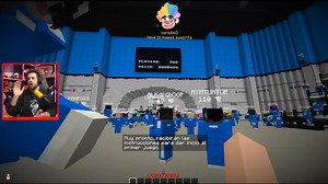 Auronplay se Sorprende con el Doblaje de Latinoamerica que Pusieron en los Squid Craft Games 3 #AuronPlay #squidcraftgames3 #squidcraft | Egoland 2