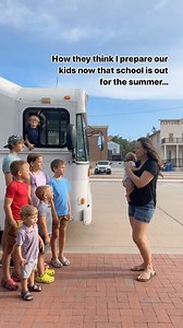 It doesn’t matter if your kids are in public school, private school, or homeschool, your kids are going to be as weird as you are. But with the current state of things, maybe I want them to be my kind of weird.🤷‍♀️😝 #homeschool #bigfamily #funny | American Family Road Trip