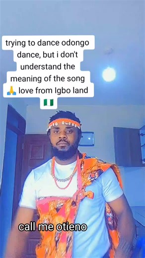 Dance Along with the Odongo Family's Luo Songs