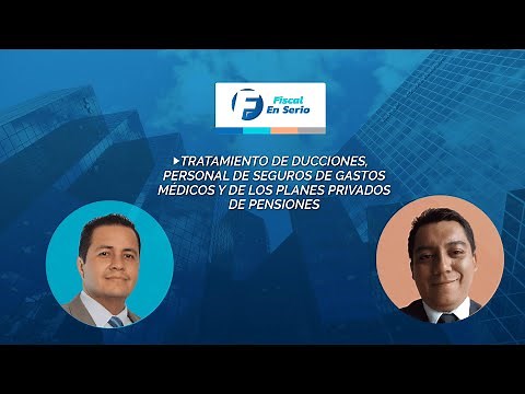 Cadefi | Tratamiento de las deducciones y de los planes privados de pensiones