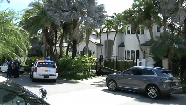 No bond for man accused of fatally shooting ex-stepdad in Fort Lauderdale home
