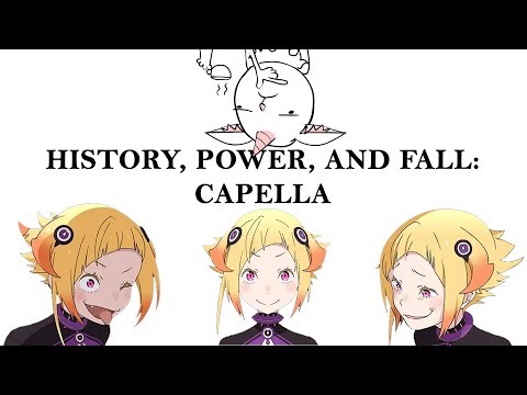 A PowerPoint about Capella Emerada Lugunica (No Spoilers) - Re: ZERO Third Season