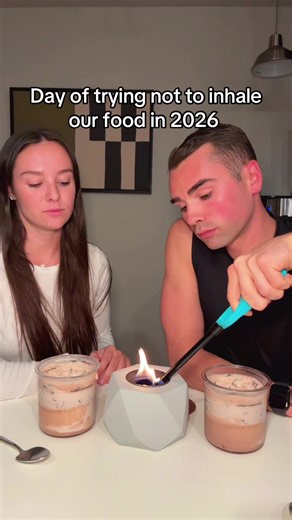 Flammable Hair and Sweet Treats Challenge