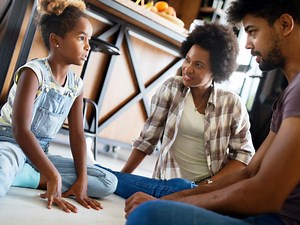 How Talking About Race Can Bring Black Families Together
