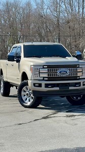 39K views · 1K reactions | DON’T WAIT ON THIS BUILD For Sale! 2018 F-250 Platinum 6.7L V8 Powerstroke 57K Miles GDP Tunes GDP Trans Tunes DSP5 Switch Powder Coated MPD Kit GDP EGR Delete GDP CCV Reroute Ultimate Package Fully Loaded Marsala Interior Front King Shocks W/ Reservoirs 20” Stocks - 37” M/T’s VIN: 1FT7W2BT7JEB46920 Price: $62,988 #NCTRUCK #fyp #GDP #Tuned #F250 | Used Cars For Sale - We Sell Trucks | Facebook