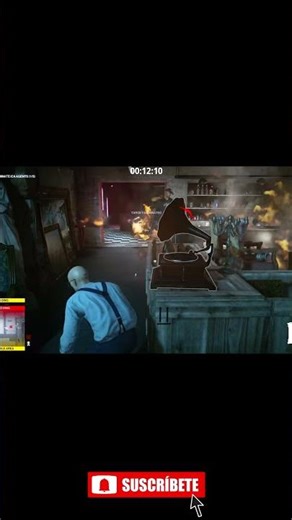 Hitman Berlin Showdown: Apex Predator Explosion Kill & Secret ICA Agent Meeting