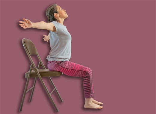 6 Chair Exercises That Build Leg Muscle Better Than Squats After 65 (No Strain)