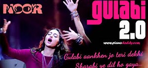 Gulabi aankhen jo teri dekhen Full HD Video Song Noor 2017 | Sonakshi Sinha | Amaal Mallik | New Bol