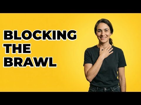 How Is Fight Choreography Blocked For A Broadway Show?