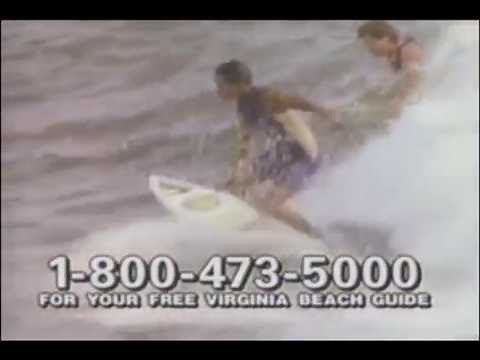 Virginia Is For Lovers Commercial 1980s