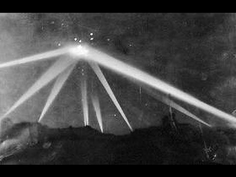UFO Battle Of Los Angeles Original Footage & Broadcast February 26, 1942