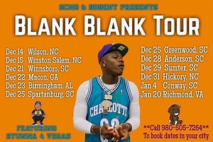 82K views · 551 reactions | BLANK BLANK TOUR ⚠️MORE DATES TO BE ANNOUNCED⚠️ | DaBaby | Facebook