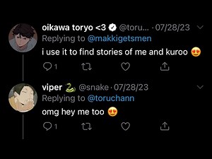 haikyuu twitter part 55