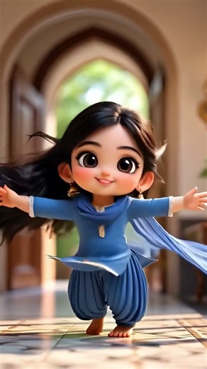 Cutie_dance_#chibigirl #hulk #avengers #avengers #funny