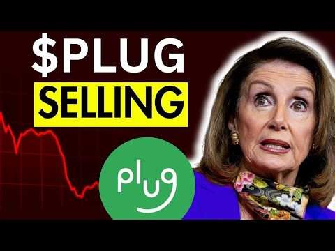 PLUG MASSIVE NEWS!? (Thank Me Later Bro!) Plug Power
