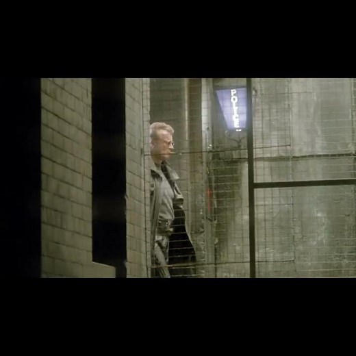 SPLIT SECOND 1992 Sci-Fi Horror Movie - Do The Rutger Hauer STRUT