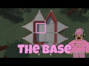 Best Unturned Base Design (Almost unraidable)