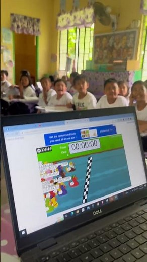 DUCK RACE FUN RECITATION