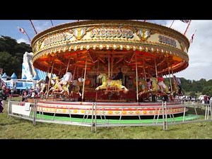 Carousel and Fairground Organ