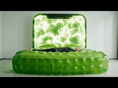 Relaxing ASMR Bed Simulation | Slow, Satisfying Motion