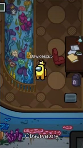 Among US Submerged Map | Observatory