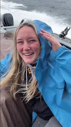 What We Do at Waterfall Resort 🎣 #FishingResort #Alaska