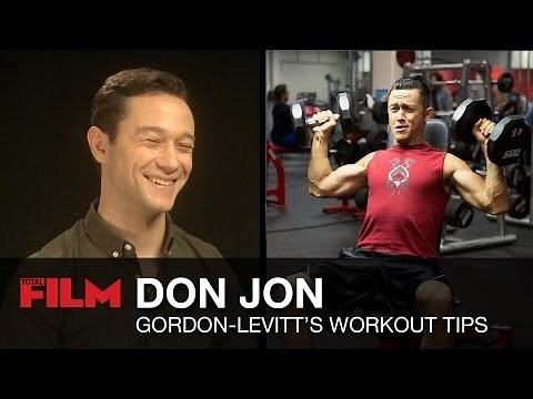 Don Jon Workout Tips