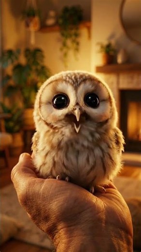 These Eyes Make Scrolling Impossible 👀🐥