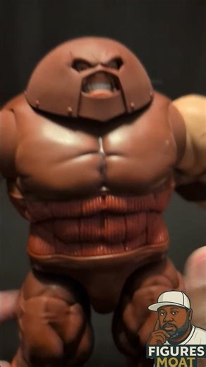 This Juggernaut Figure Is MASSIVE! Legends Gamerverse Quick Look