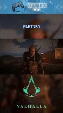 AC VALHALLA ✨️ #shorts #assassinscreedvalhalla #assassinscreed #acvalhalla #ubisoft