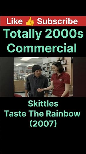 Flo from Progressive in This Wild Skittles Ad!