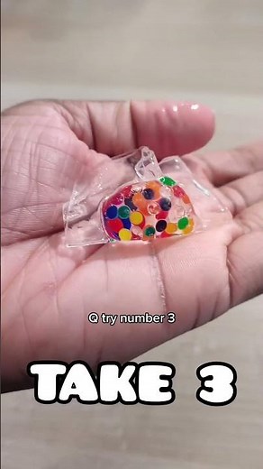 Nano tape orbeez DIY!