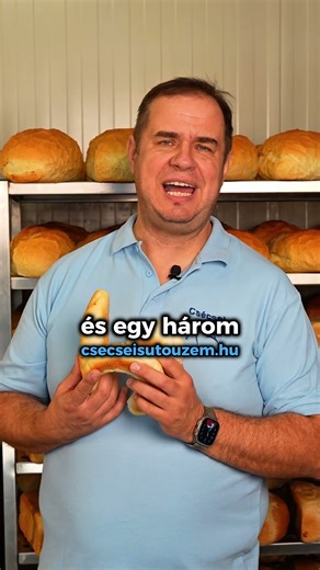 Friss pékárura vágysz, de már csak a tegnapi maradt otthon? A mikróba ne tedd, mert az kiszárítja!🍞