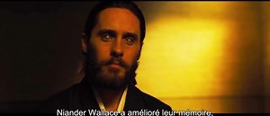 Blade Runner 2049 : une vidéo making of sur les Replicants et leur rôle