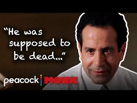The Impossible Suspect | Monk