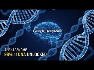 AlphaGenome: Google Just Made 98% of Human DNA Searchable – A New Era Begins