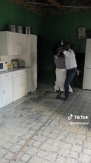 Nostalgic Dance Memories with My Old Partner