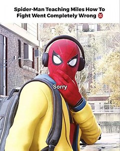 This Is How Spider-Man Fights 🔥