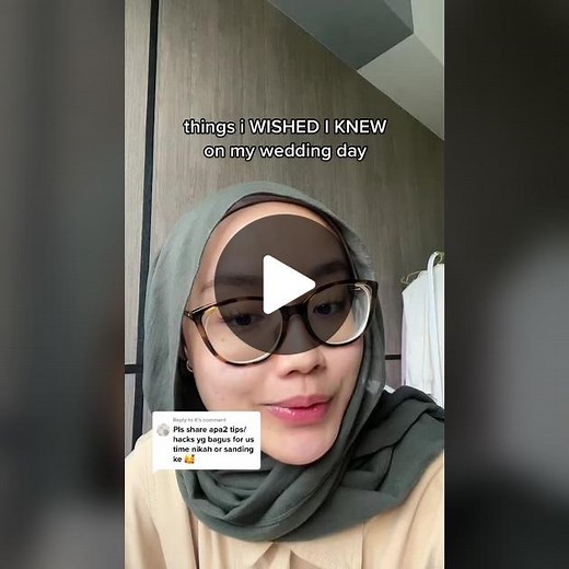 Hijabi Brides: Essential Tips and Hacks for Your Wedding Day