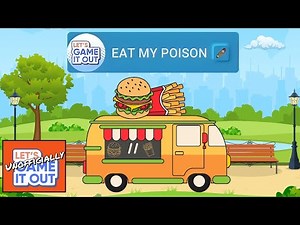 Let's Game It Out Serves Up Chaos At The Burger Van