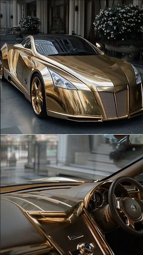 World’s Most Luxurious Cars — Pure Royal Class Comfort 👑✨