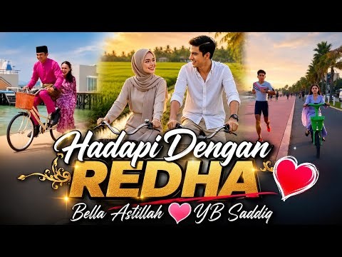 Bella Astillah & YB Saddiq (Facing It With Acceptance💖