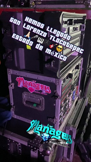 75K views · 1.8K reactions | #losmanagers CUMBIA A OTRO NIVEL | Los Managers | Facebook