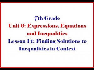 Math 7 6 14 Homework Help Morgan